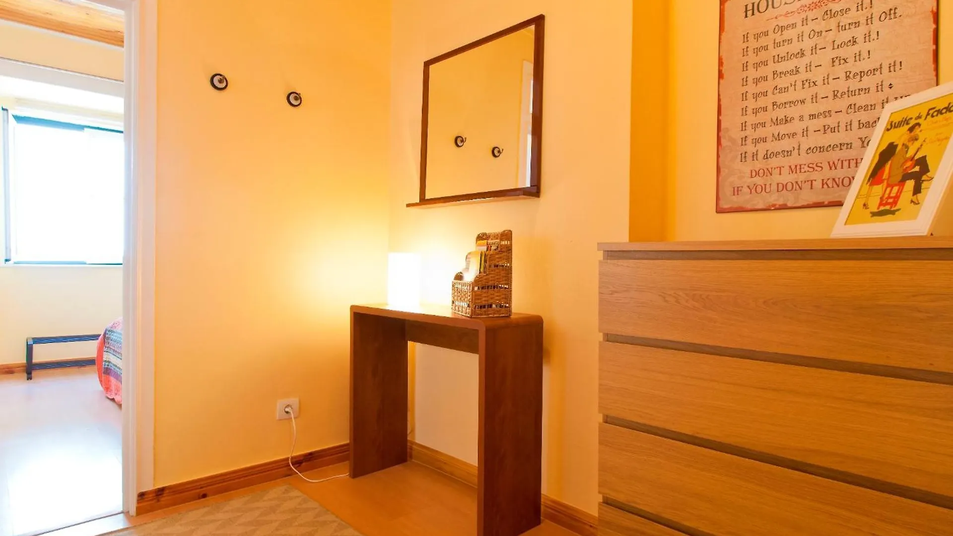 Central Apart In Vibrant Bairro Alto Lisbona Appartamento