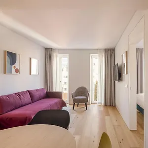 Serviced - Mouraria Lisbona