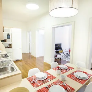Apartment Historical City Center Apartment, Lisbon