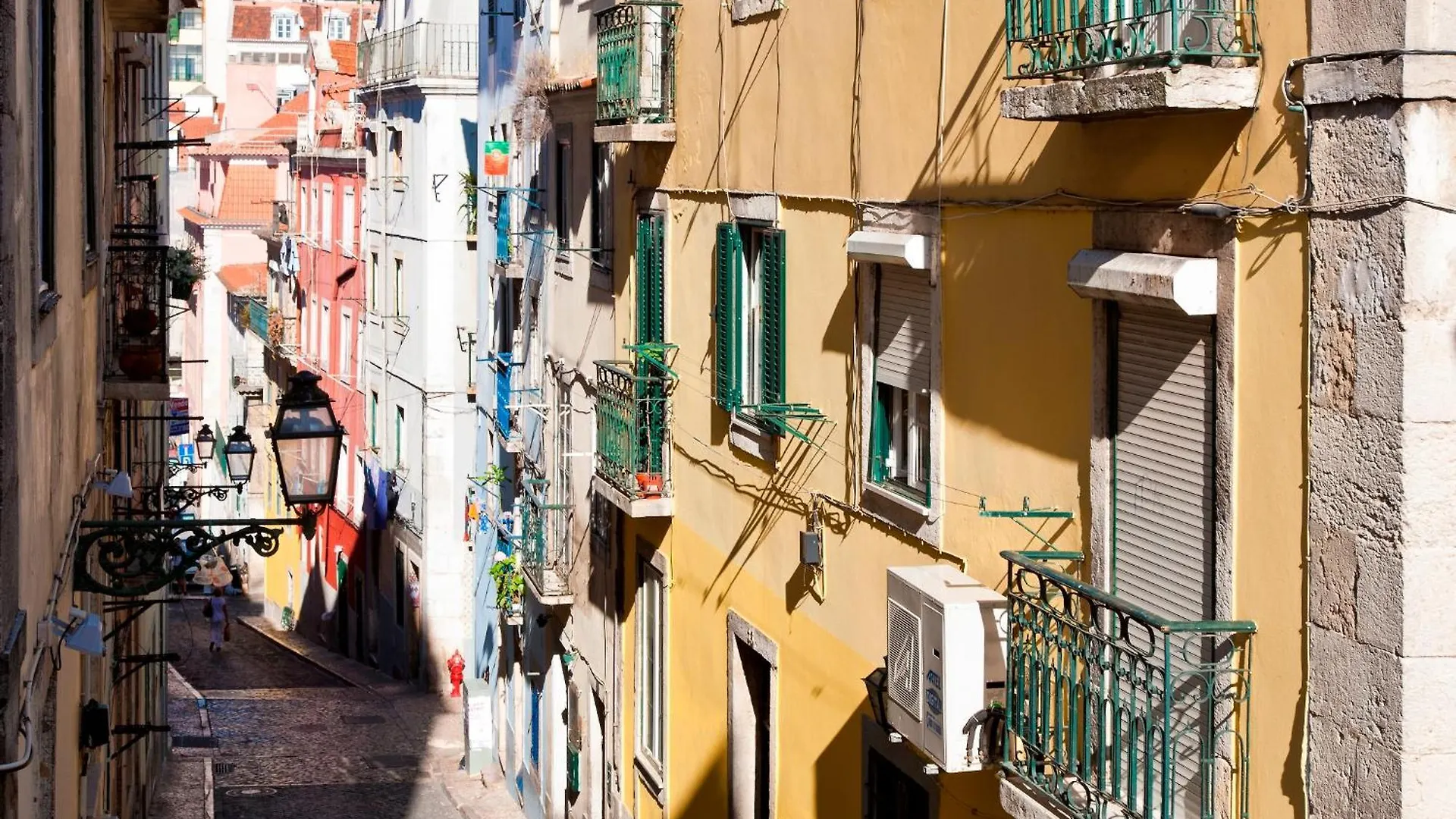 Apartment Central Apart In Vibrant Bairro Alto Lisbon Portugal